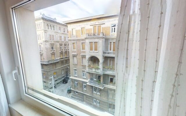 Triestevillas - 600 mt Dalla Stazione dei Treni!