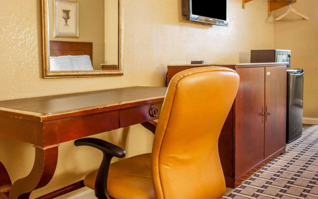 Rodeway Inn Nashville