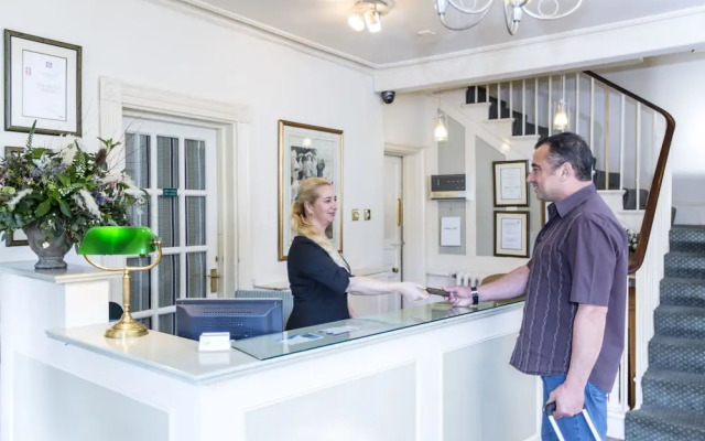 Flackley Ash Hotel