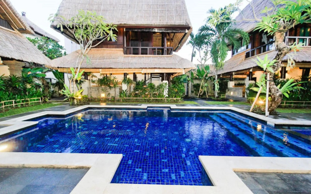 Radiant Jepun Villa