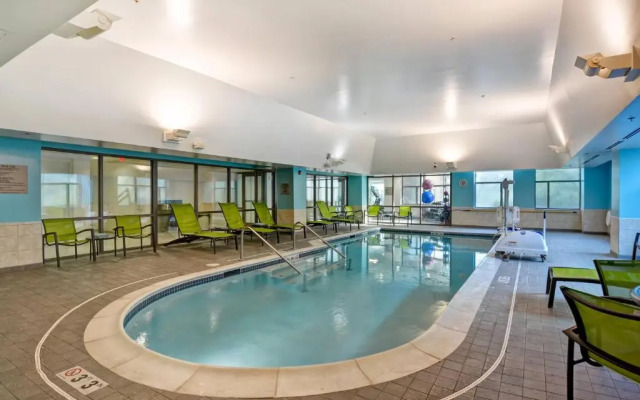 SpringHill Suites Cincinnati Midtown