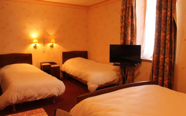 Hotel Le Commerce
