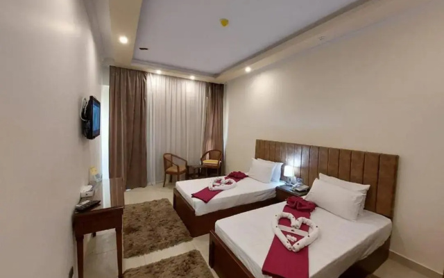 Курортный отель Ramage hotel and resort