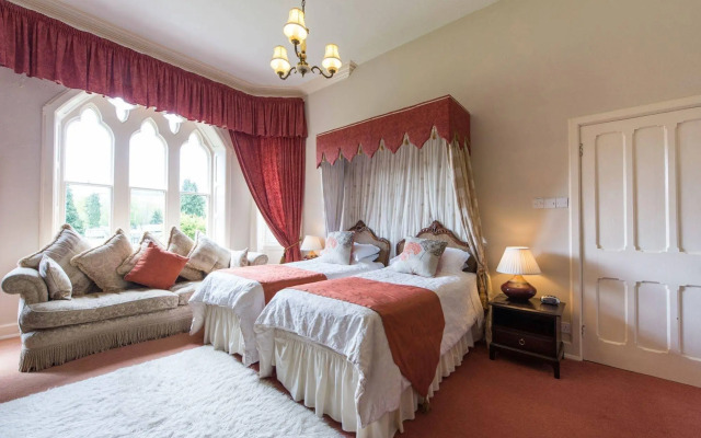 Mellington Hall Country House Hotel