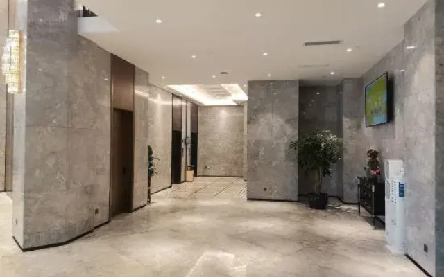 Fuding Mingjing Hotel