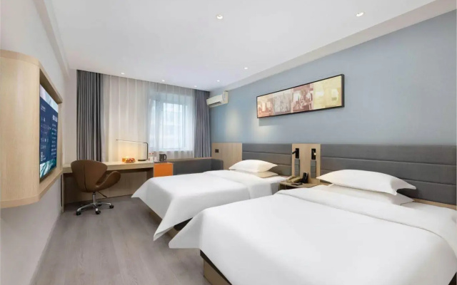 Jinjiang Inn Style Shijiazhuang Zhongshan Xi Road Yuxi Park