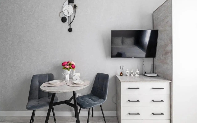 Апартаменты на улице Агрономическая 80