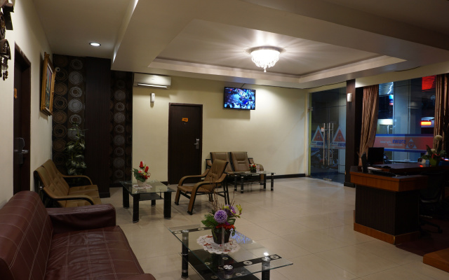 Stefani City Hotel