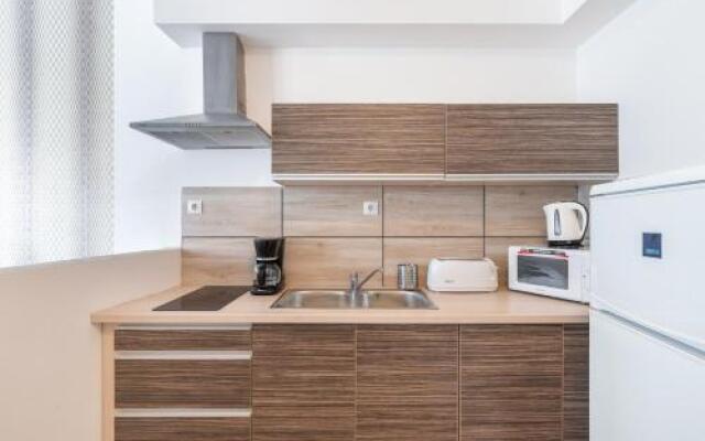 Corvin Residence Apartments