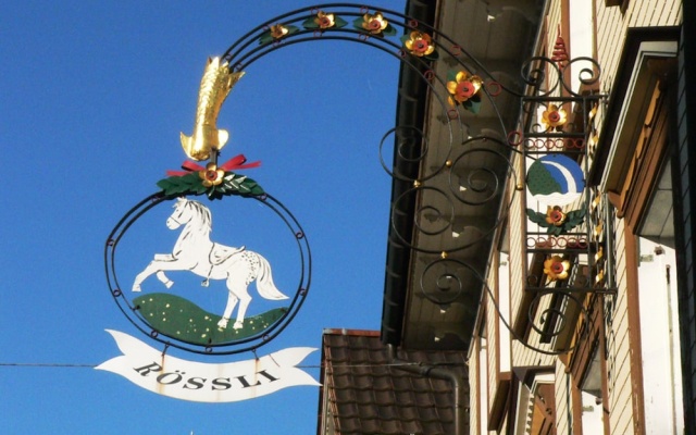 B&B Gästehaus Rössli Schwellbrunn — 3-star hotel in Schwellbrunn