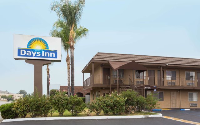 Days Inn by Wyndham San Bernardino Casino