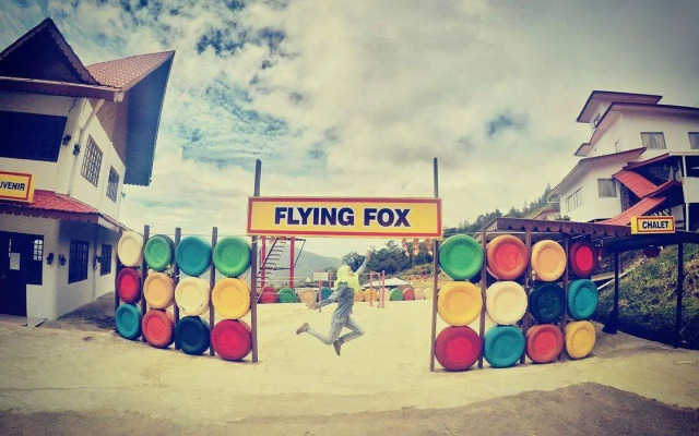 Sunrise Recreation Homestay & Chalet