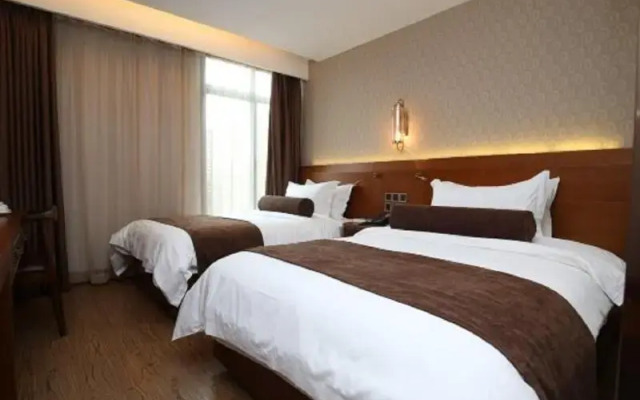 Manxin Hotel Zhangjiang