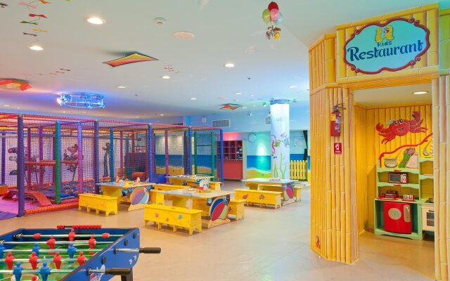 U Coral Beach Club Eilat Ultra All Inclusive