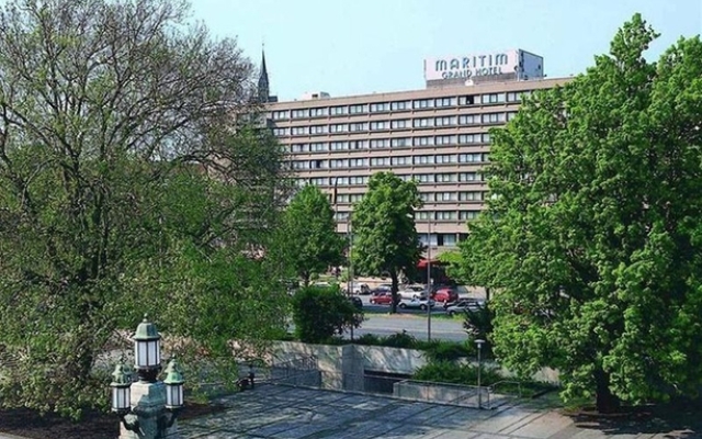 Maritim Grand Hotel Hannover