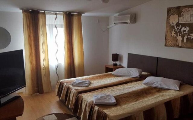 Hotel Paris Braila