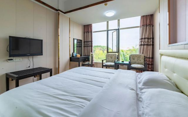 Hotel De Supreme – Guest Rooms – Dongguan