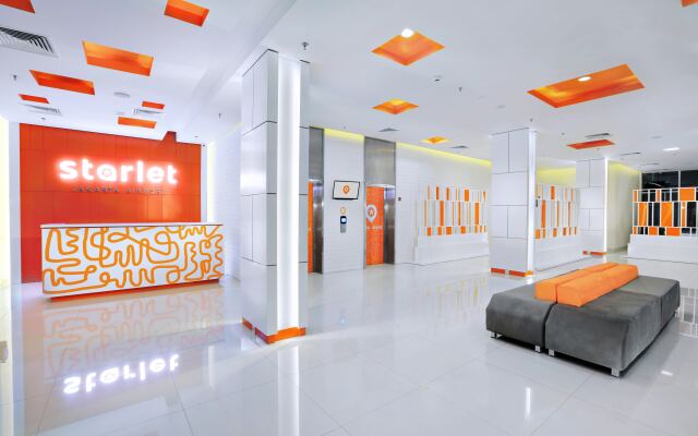 Starlet Hotel Jakarta Airport