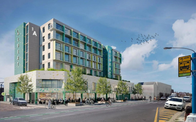 2 x Separate Studio Apartments