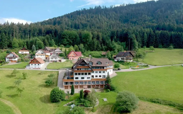 Höhenhotel & Restaurant Kalikutt