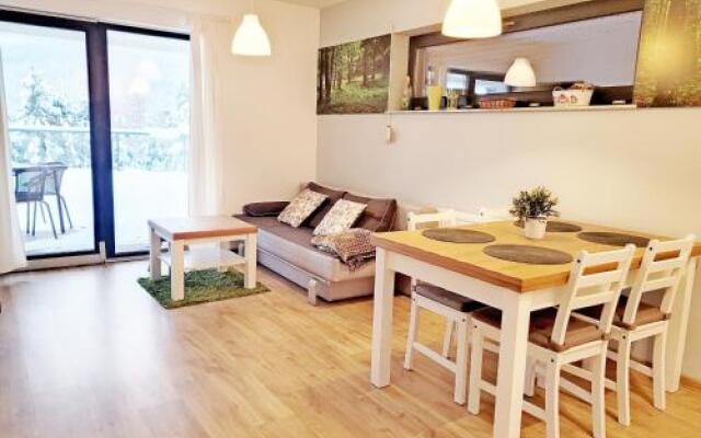 Wellness Apartamenty Zloty Widok