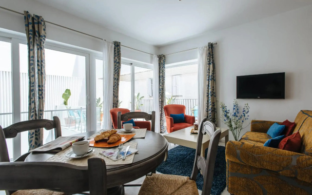 Virgenes Singular Apartments