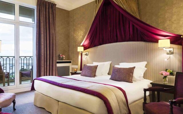 Hôtel Barrière Le Royal Deauville