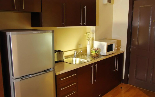 The Ninth Place Serviced Residence