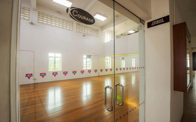 YMCA International Hostel
