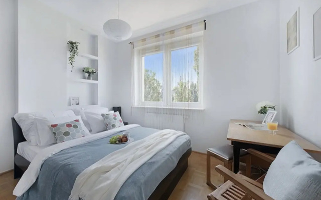 Modern & Cozy Apartment in Mokotow