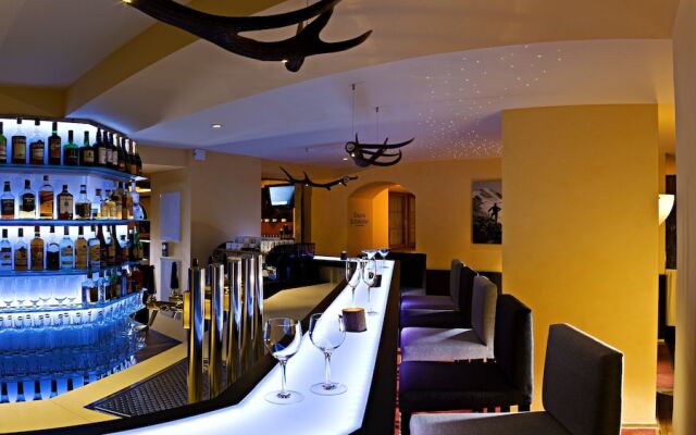 Hotel Alpenfriede