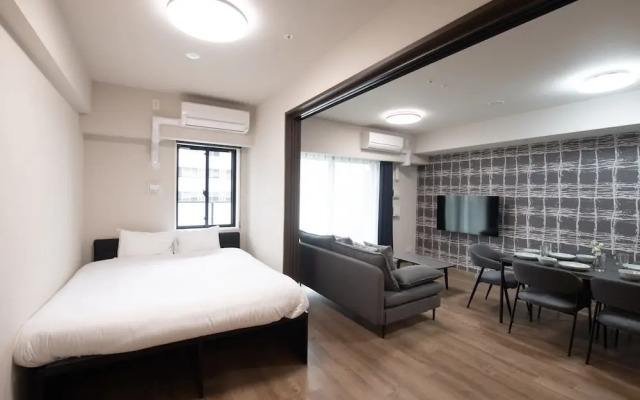 The Rise Osaka Universal Bayside