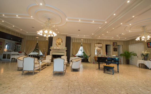 Château du Clos de la Ribaudière