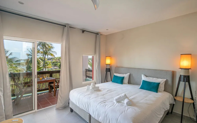 Villas Maorie