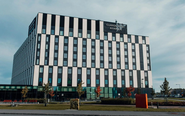 Clarion Hotel Aviapolis