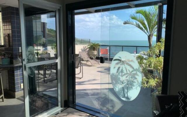 Cobertura Duplex Praia Do Morro Guarapari