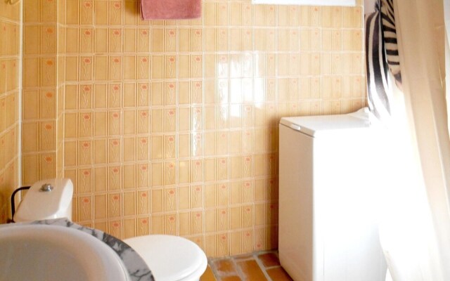 Studio in Grosseto-prugna, With Wonderful sea View, Enclosed Garden an