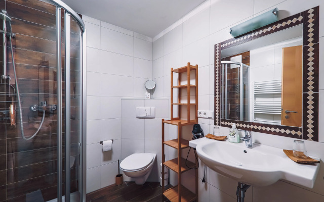 Hotel Garni Panorama Guggenbichl