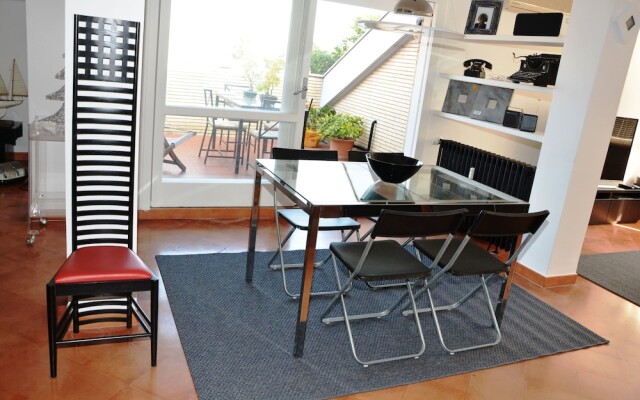 Design Apartment in Rome