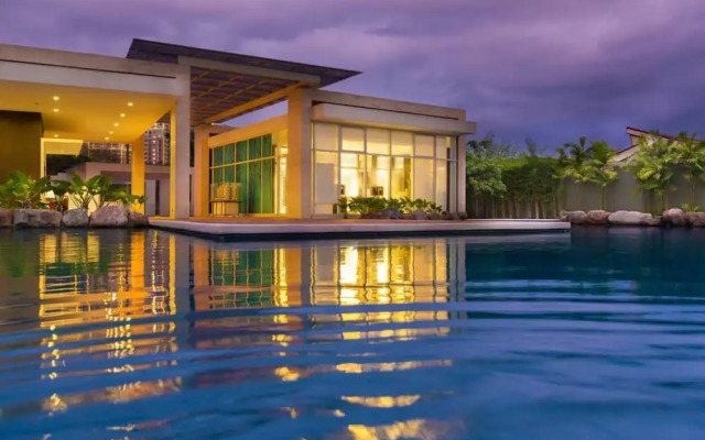 Kasara T1-4k Urban Staycation