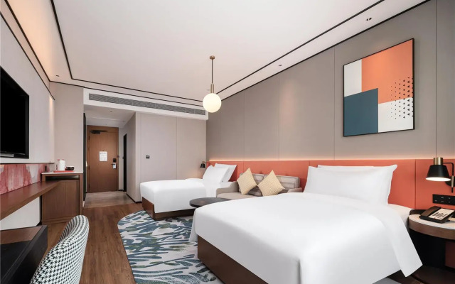 Hilton Garden Inn Yanqi Downtown