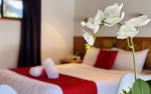 Pacific Harbour Villas