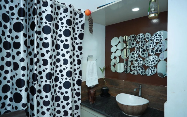 Inviting 2-bed Room Apartment in Trivandrumn