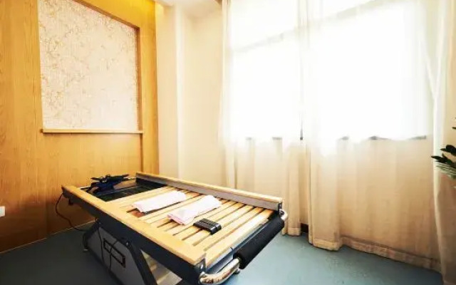 Panzhihua Kanghe Yuedu Wellness Resort