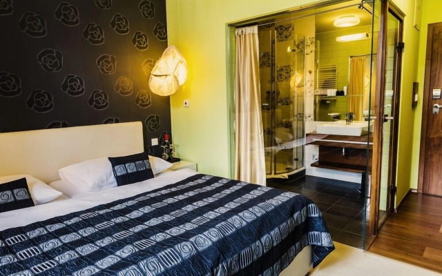 Wellness & spa hotel Augustiniánský dum