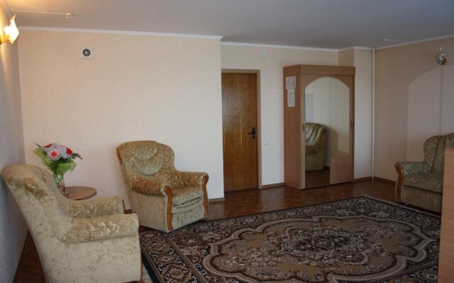 Mykolayiv Tourist Hotel