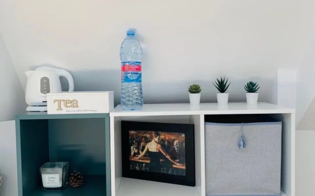 Minimalist Apartment
