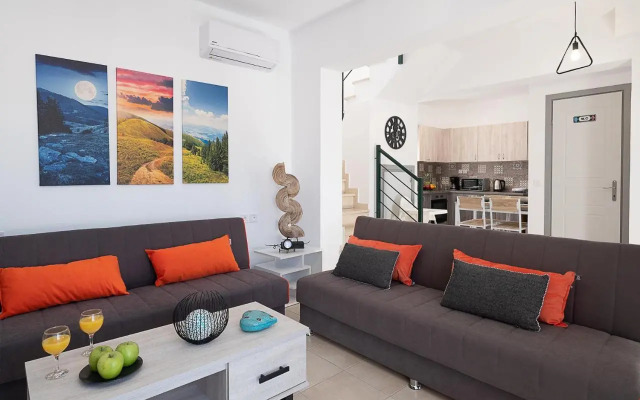 Villa Anna Luxury Sea View Private Villa
