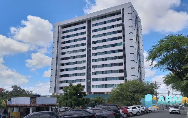 Apê top no Edifício Mr Teneriff