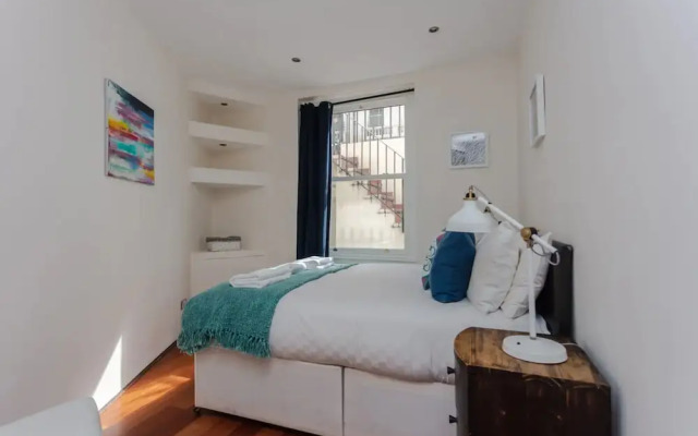 Central 1 Bedroom Flat Near Buckingham Palace